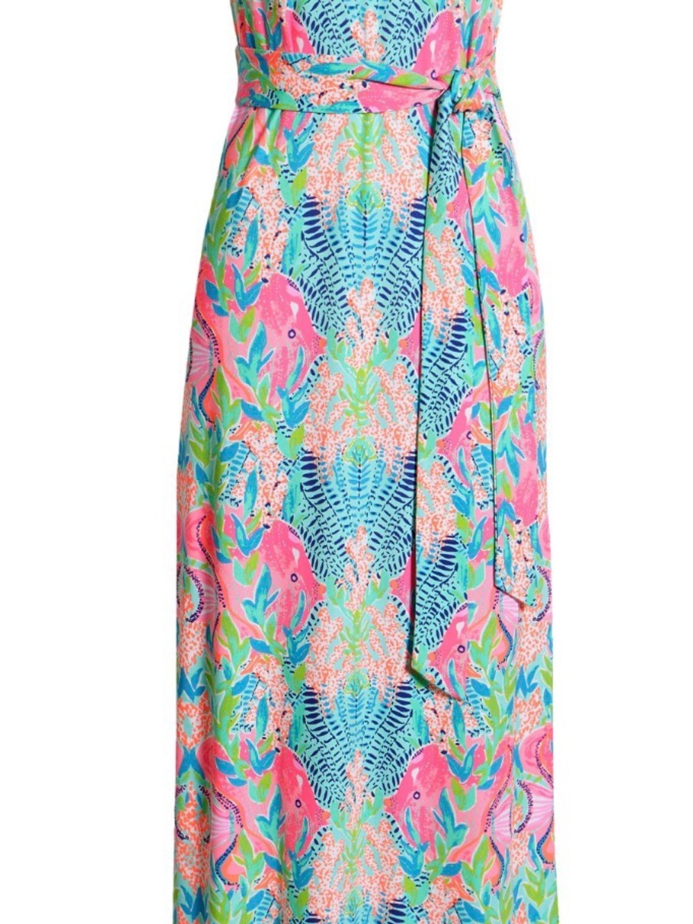 Lilly Pulitzer Monterey maxi dress